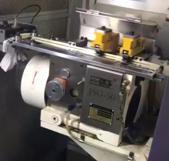 帥鋒衝床配午夜福利精品高速夾式午夜男女视频參加展會